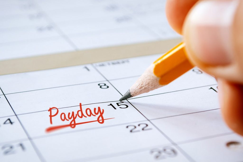 Differences Between Payday Pay Period And Pay Cycle Form Pros