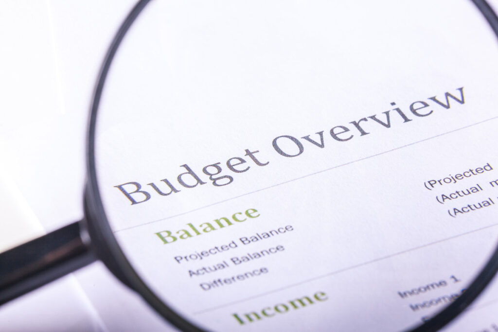 Budget Overview