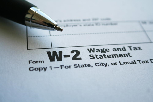 How to Easily Get a Copy of Your W-2