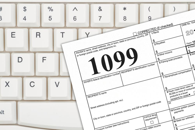 What Is an IRS 1099-NEC Form?