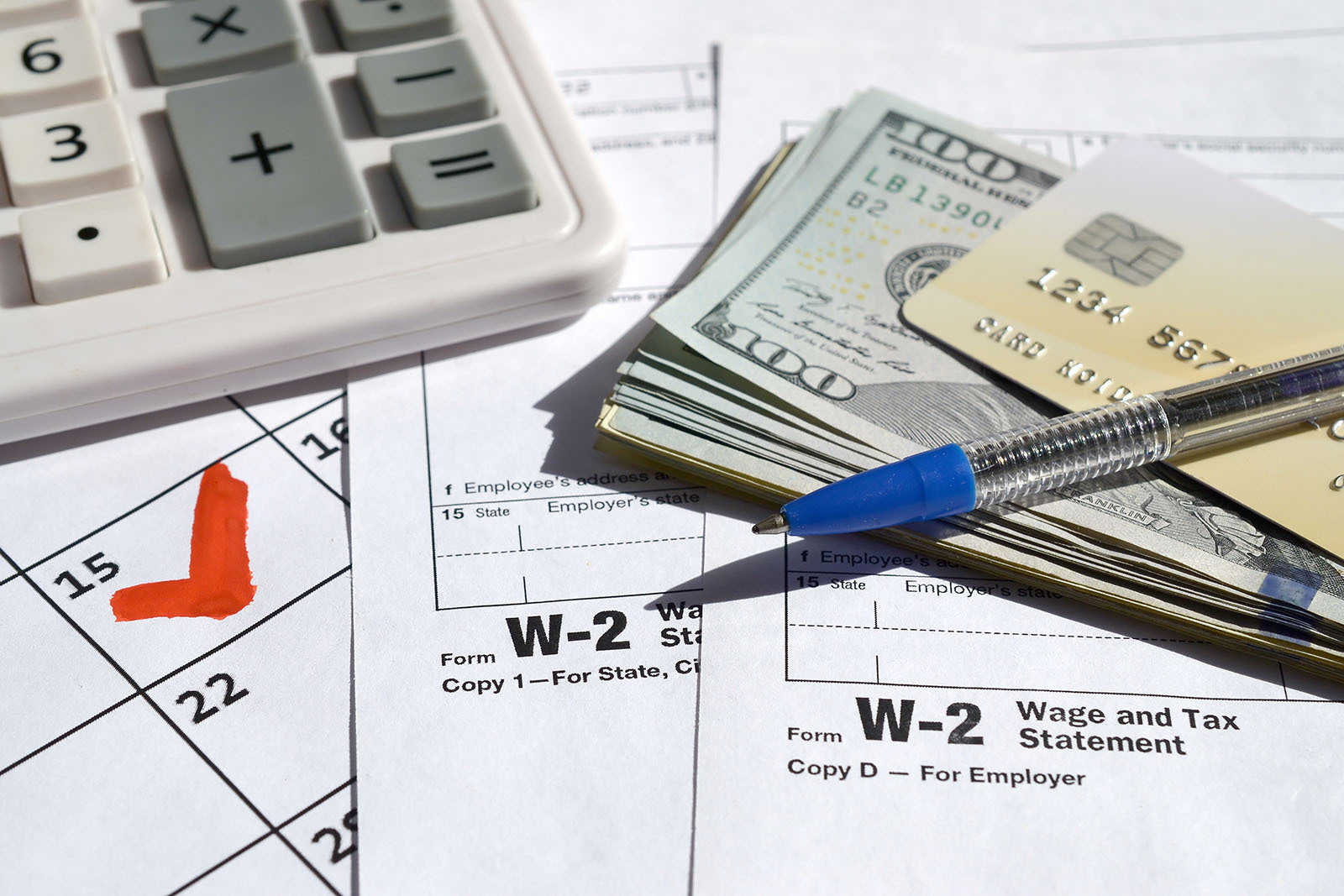 A Definitive Guide To Form W-2 Penalties For Employers