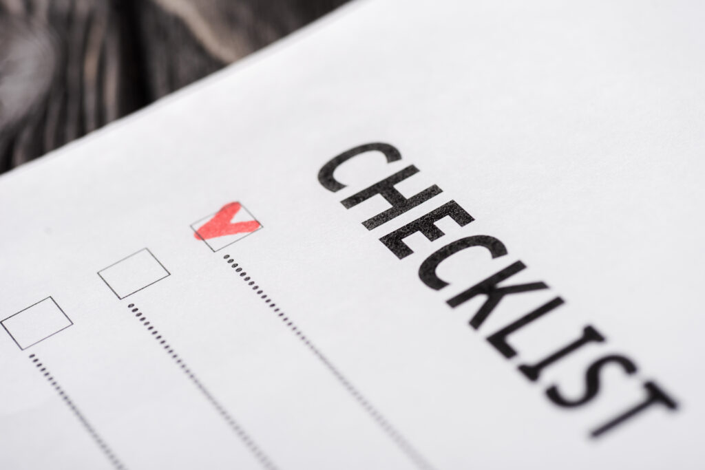 Step-by-Step Guide to Voiding a Blank Check