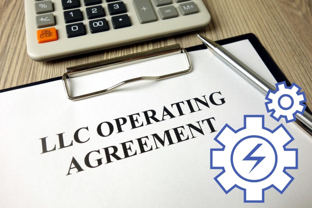 LLC Operating Agreement Generator