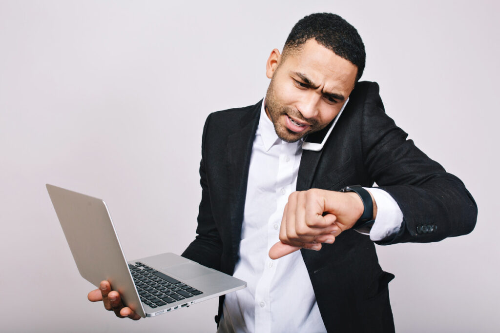 Man who doesn't have his W-2 yet
